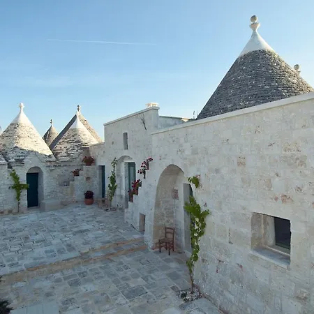Trulli Piccoli By Raro Villas Hotel