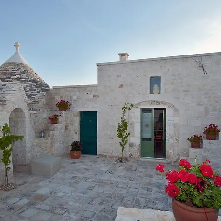 Hotel Trulli Piccoli By Raro Villas Locorotondo