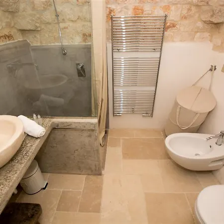 Trulli Piccoli By Raro Villas Hotel *