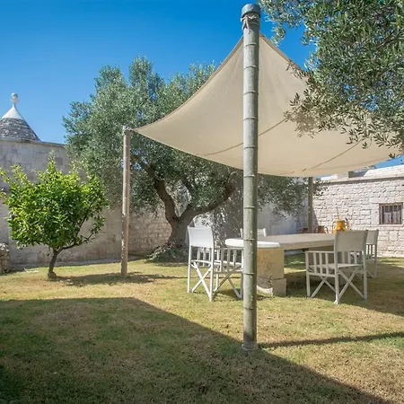 Hotel Trulli Piccoli By Raro Villas Locorotondo