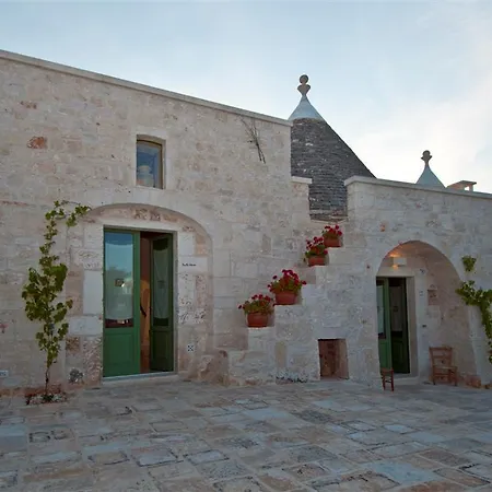 Hotel Trulli Piccoli By Raro Villas *
