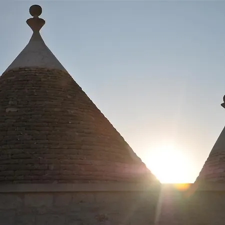 Trulli Piccoli By Raro Villas Hotel