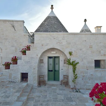 Hotel Trulli Piccoli By Raro Villas Locorotondo