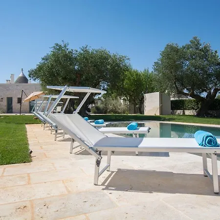 Trulli Piccoli By Raro Villas Hotel