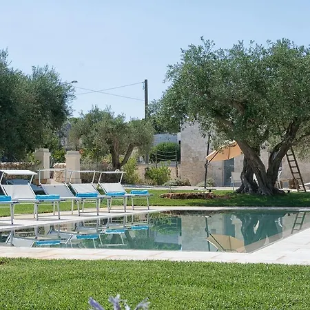 Hotel Trulli Piccoli By Raro Villas *