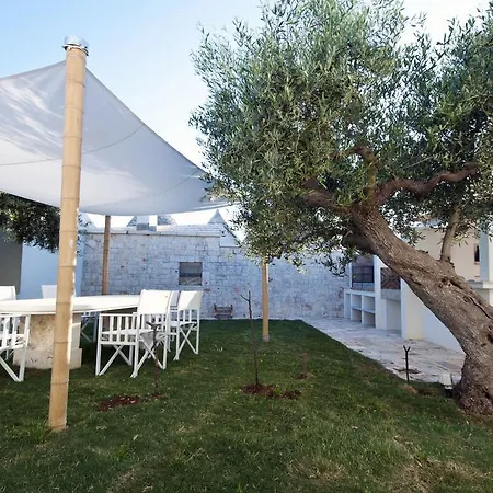 Trulli Piccoli By Raro Villas לוקורוטונדו