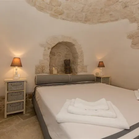 Trulli Piccoli By Raro Villas Hotel Locorotondo