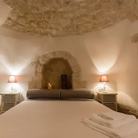Hotel Trulli Piccoli By Raro Villas