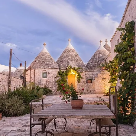 Trulli Piccoli By Raro Villas Hotel Locorotondo