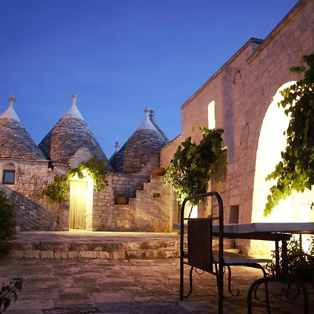 Hotel Trulli Piccoli By Raro Villas *