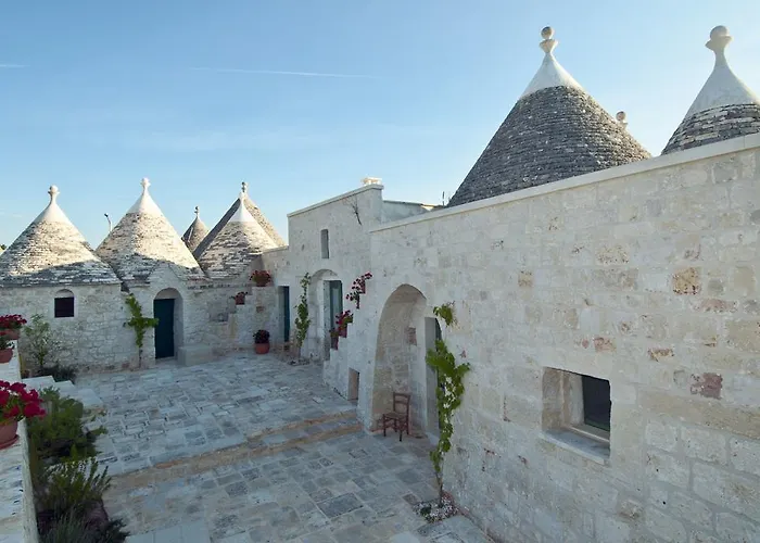 Trulli Piccoli By Raro Villas 酒店