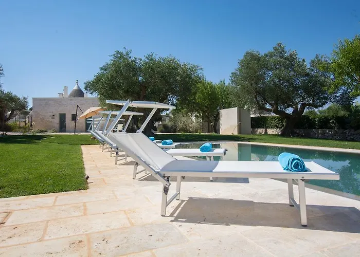 Trulli Piccoli By Raro Villas 酒店