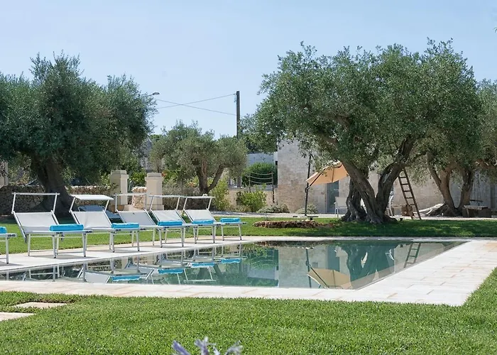 Hotel Trulli Piccoli By Raro Villas *