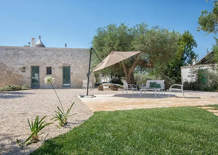 Trulli Piccoli By Raro Villas