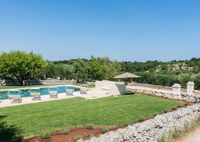 酒店 Trulli Piccoli By Raro Villas