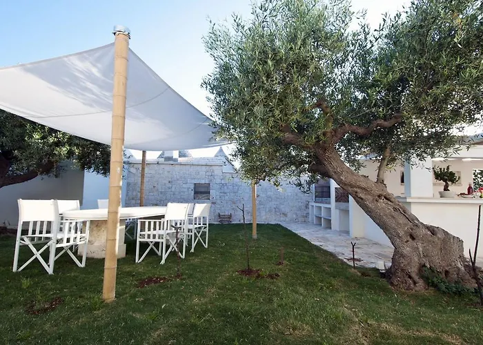 Trulli Piccoli By Raro Villas 洛科罗通多