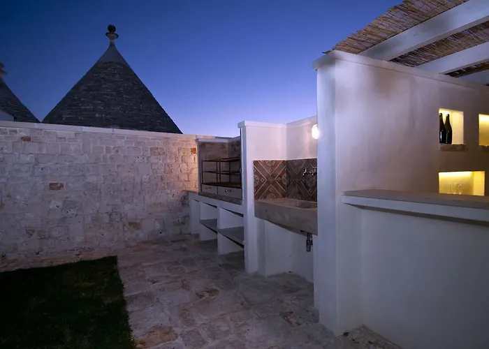 Trulli Piccoli By Raro Villas Locorotondo