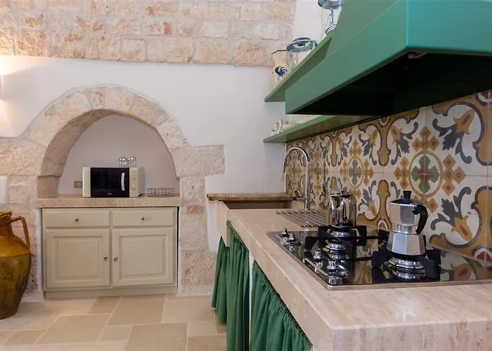 Trulli Piccoli By Raro Villas * Locorotondo