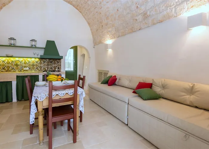 Hotel Trulli Piccoli By Raro Villas