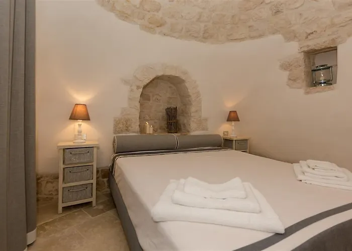 Trulli Piccoli By Raro Villas 酒店 洛科罗通多