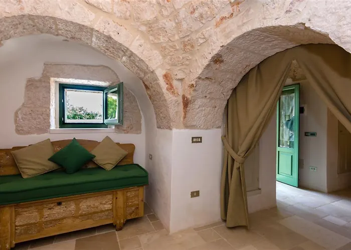 Trulli Piccoli By Raro Villas 洛科罗通多