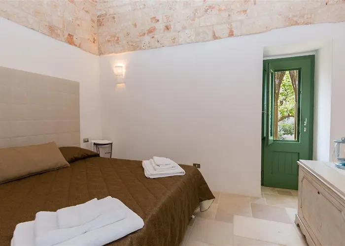 Trulli Piccoli By Raro Villas Hotel