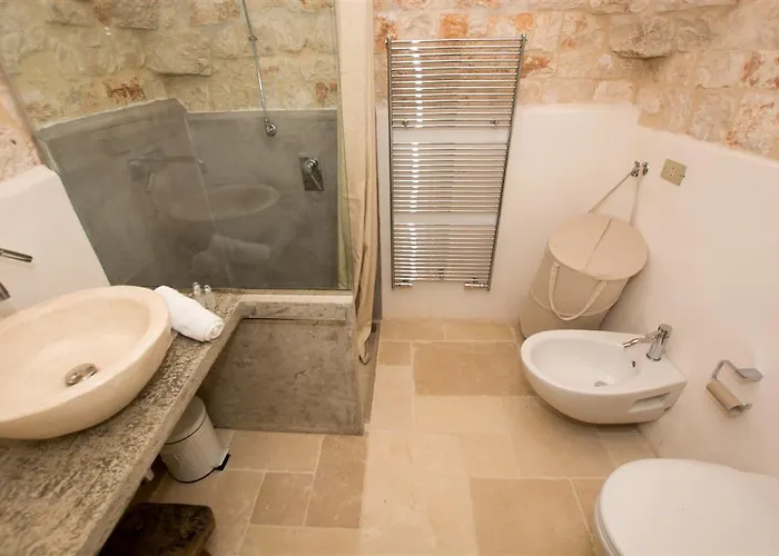 Trulli Piccoli By Raro Villas Hotel *