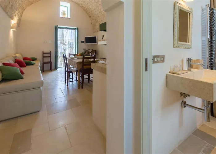 Trulli Piccoli By Raro Villas 酒店 洛科罗通多