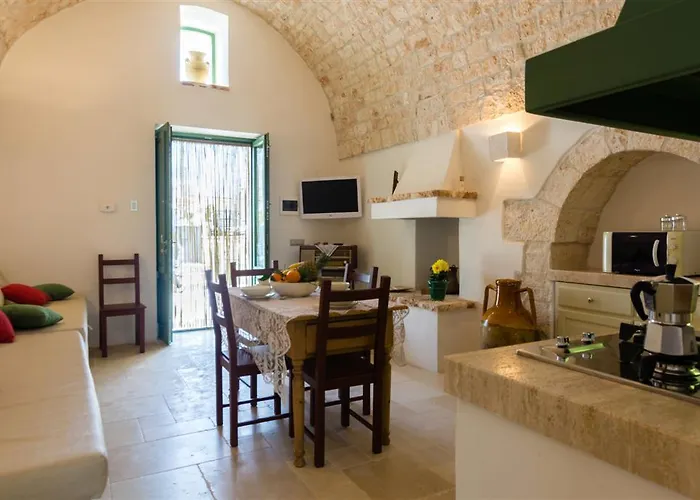 Trulli Piccoli By Raro Villas 洛科罗通多