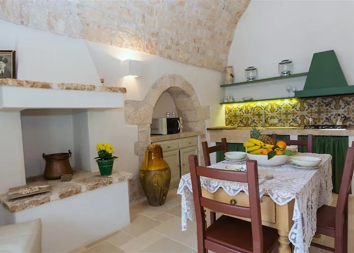 Trulli Piccoli By Raro Villas 酒店
