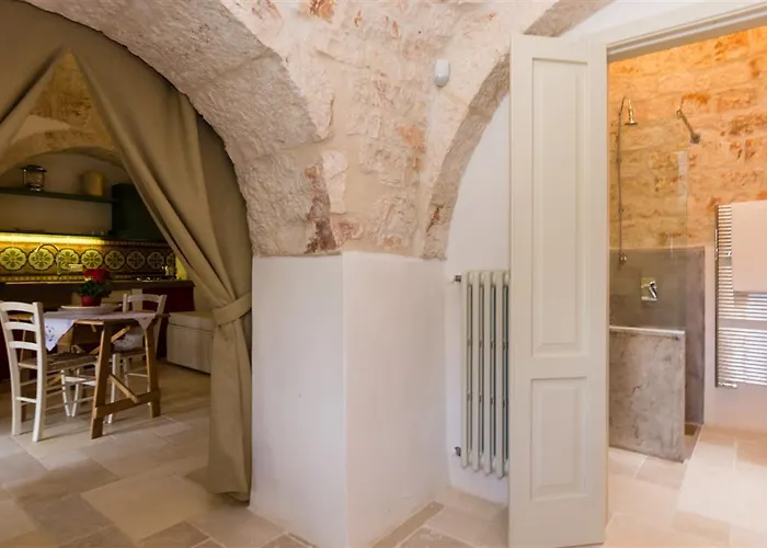 Hotel Trulli Piccoli By Raro Villas *