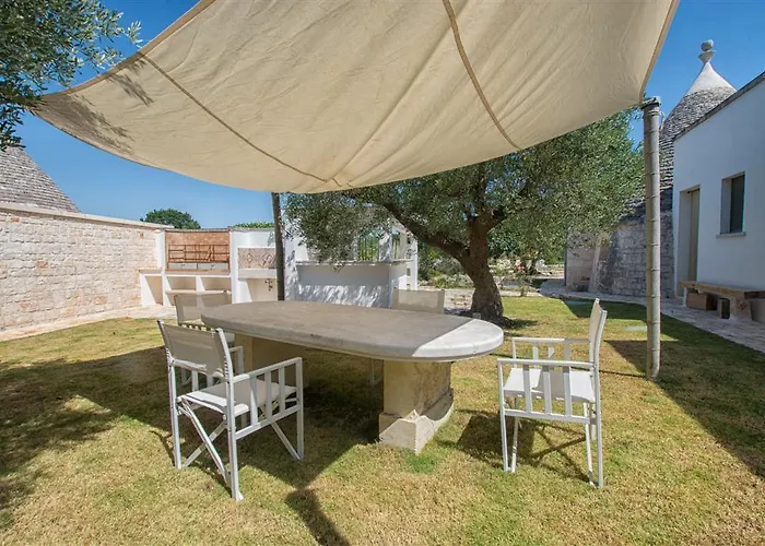 Trulli Piccoli By Raro Villas * Locorotondo