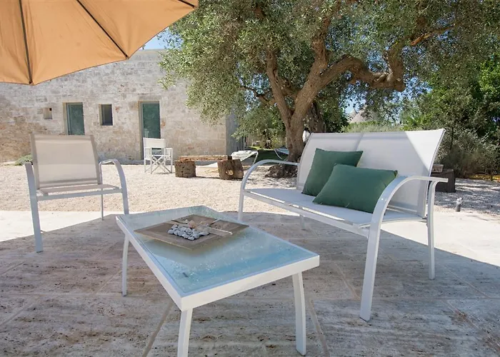 Trulli Piccoli By Raro Villas 洛科罗通多