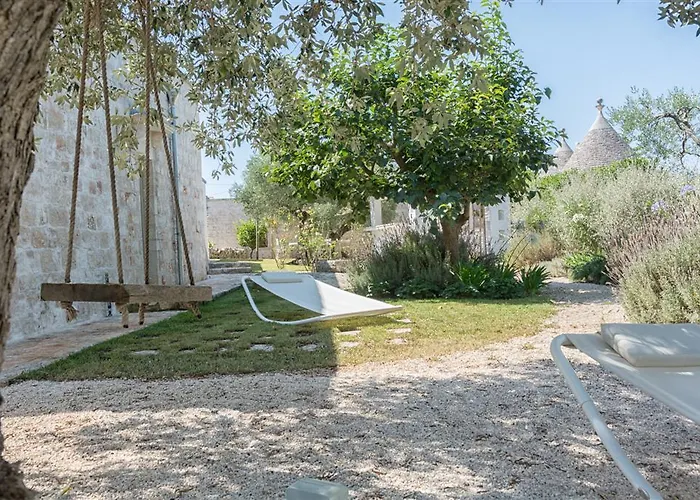 Trulli Piccoli By Raro Villas 酒店