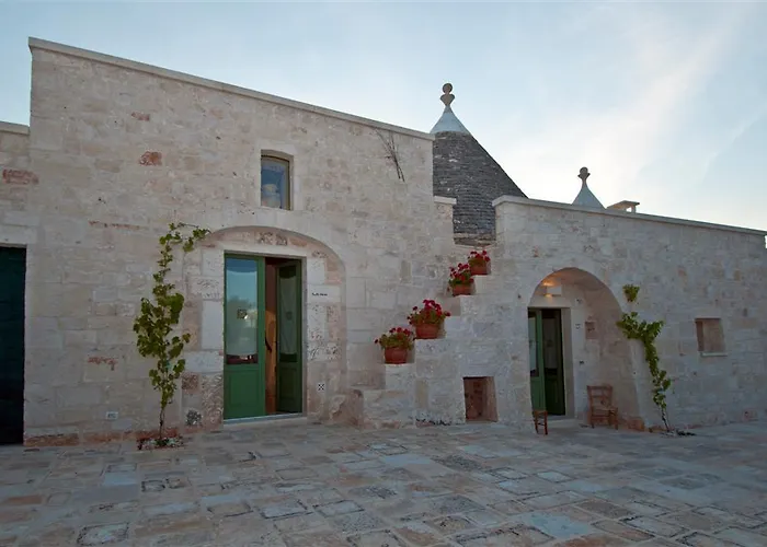 酒店 Trulli Piccoli By Raro Villas *