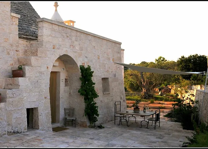 Trulli Piccoli By Raro Villas *