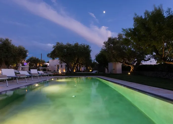 Trulli Piccoli By Raro Villas Locorotondo