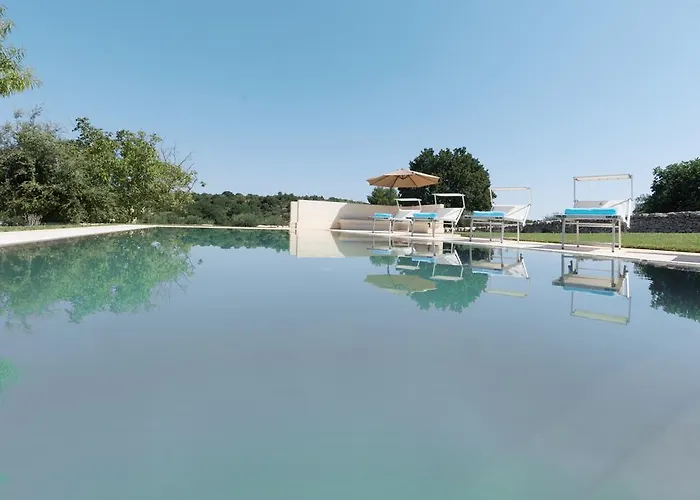 Trulli Piccoli By Raro Villas 酒店 洛科罗通多