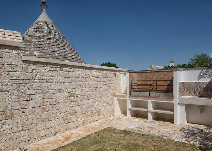 酒店 Trulli Piccoli By Raro Villas *