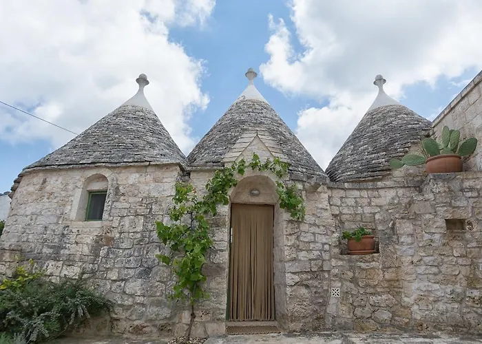 Trulli Piccoli By Raro Villas Hotel *