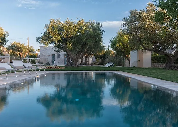 Trulli Piccoli By Raro Villas *