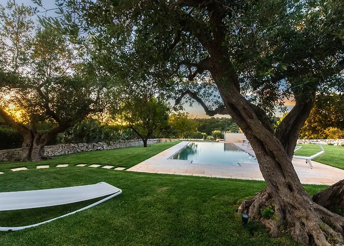 Trulli Piccoli By Raro Villas Hotel *