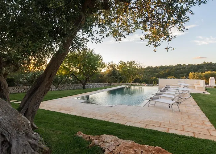 Hotel Trulli Piccoli By Raro Villas