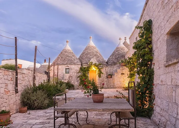 Trulli Piccoli By Raro Villas Hotel Locorotondo