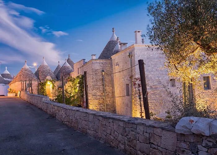 Trulli Piccoli By Raro Villas Locorotondo