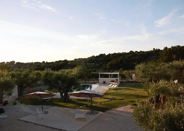 Trulli Piccoli By Raro Villas Hotel