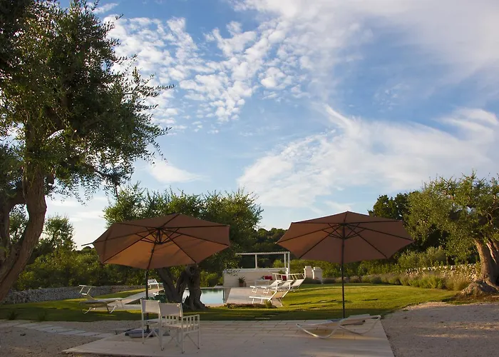 Trulli Piccoli By Raro Villas Hotel *
