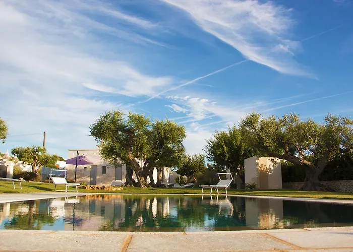 Hotel Trulli Piccoli By Raro Villas *