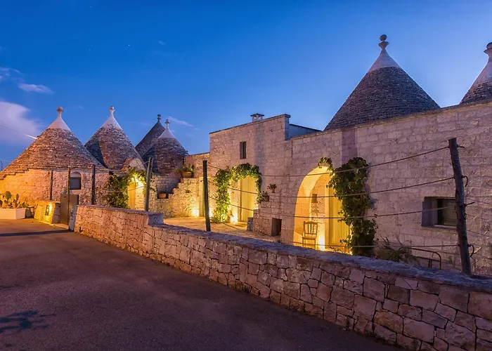 Trulli Piccoli By Raro Villas 洛科罗通多