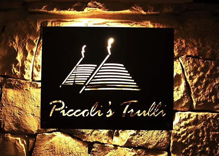 Hotel Trulli Piccoli By Raro Villas *